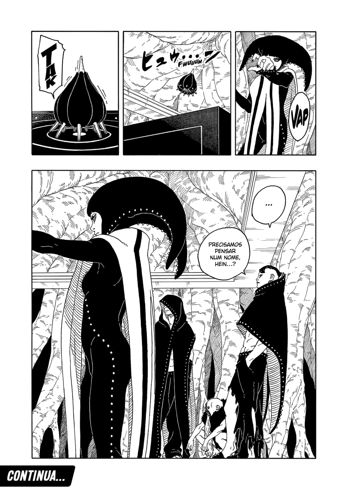 Read Boruto Two Blue Vortex Mangá Pt Br Manga Online