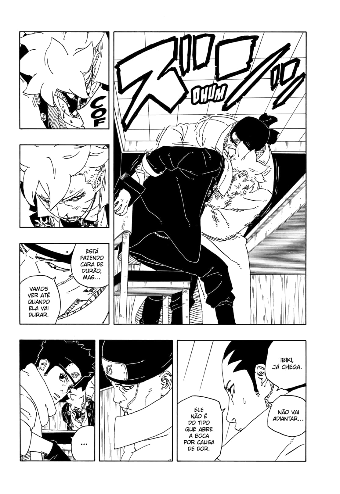 Read Boruto Two Blue Vortex Mangá Pt Br Manga Online