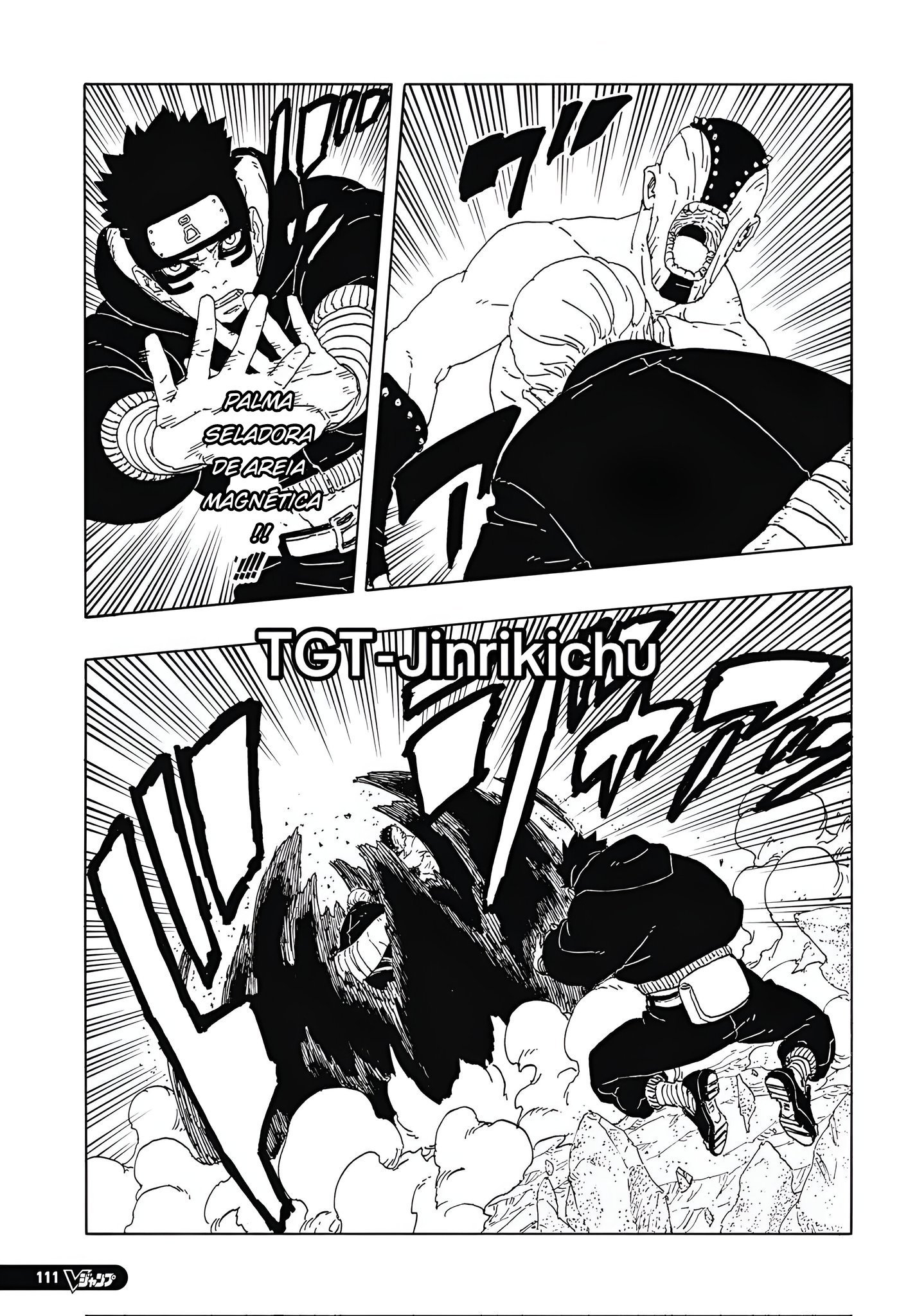 Read Boruto Two Blue Vortex Mangá Pt Br Manga Online