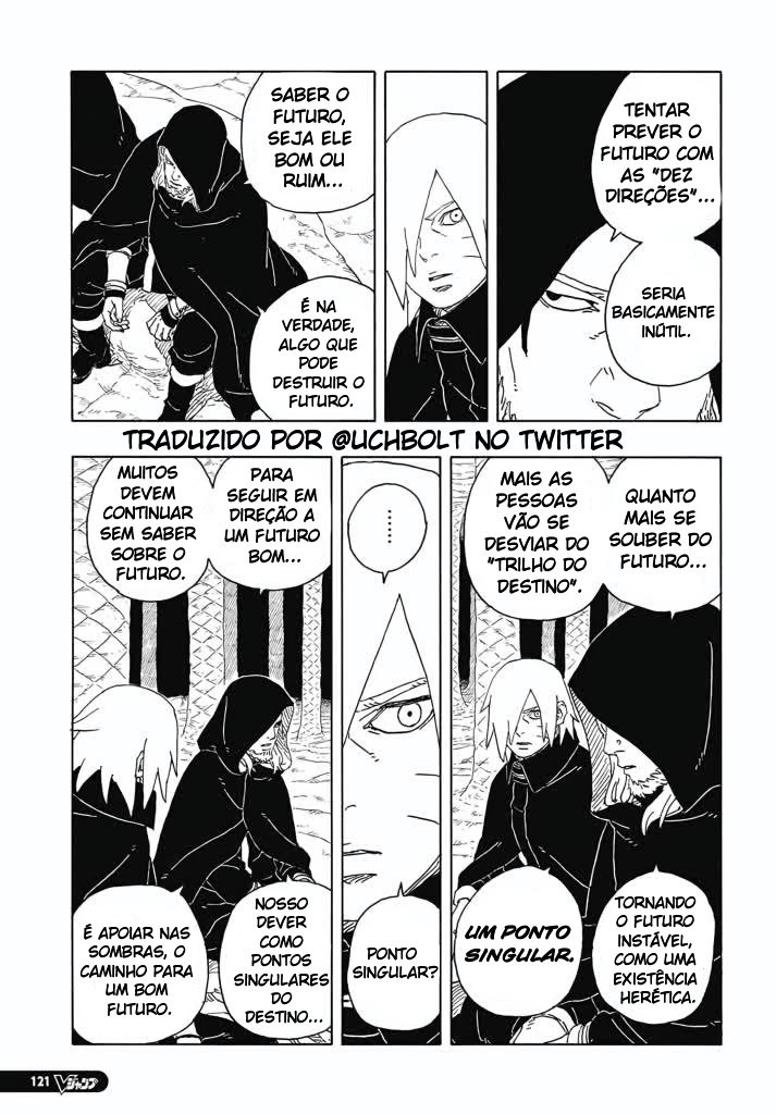 Read Boruto Two Blue Vortex Mangá Pt Br Manga Online