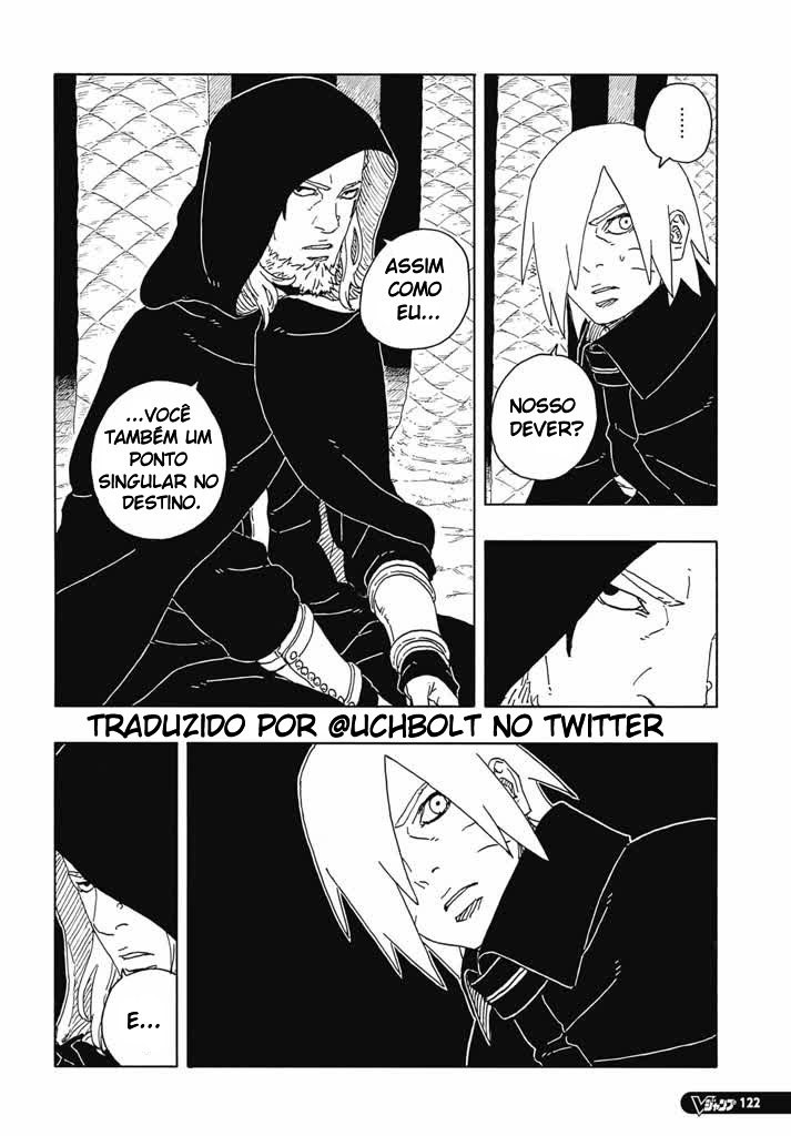 Read Boruto Two Blue Vortex Mangá Pt Br Manga Online