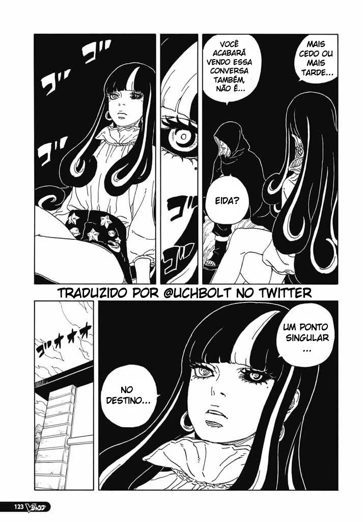 Read Boruto Two Blue Vortex Mangá Pt Br Manga Online