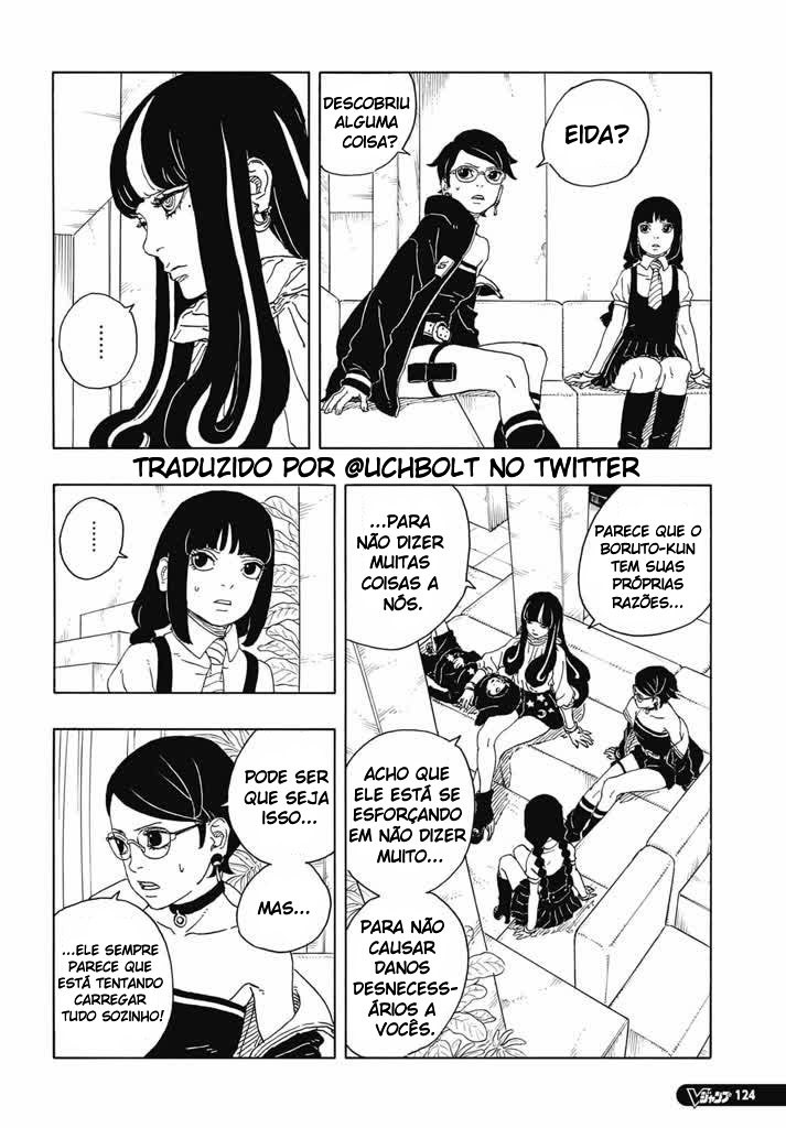 Read Boruto Two Blue Vortex Mangá Pt Br Manga Online