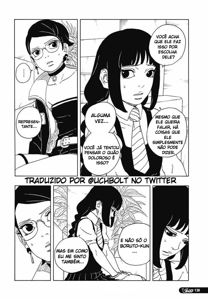 Read Boruto Two Blue Vortex Mangá Pt Br Manga Online