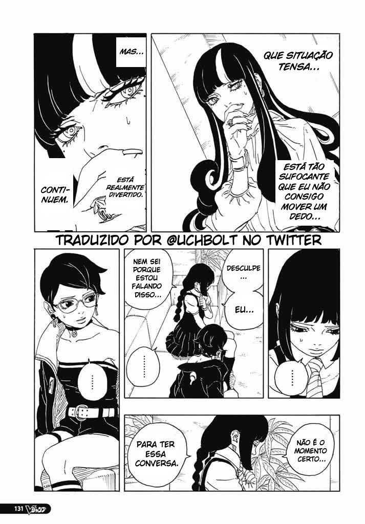 Read Boruto Two Blue Vortex Mangá Pt Br Manga Online