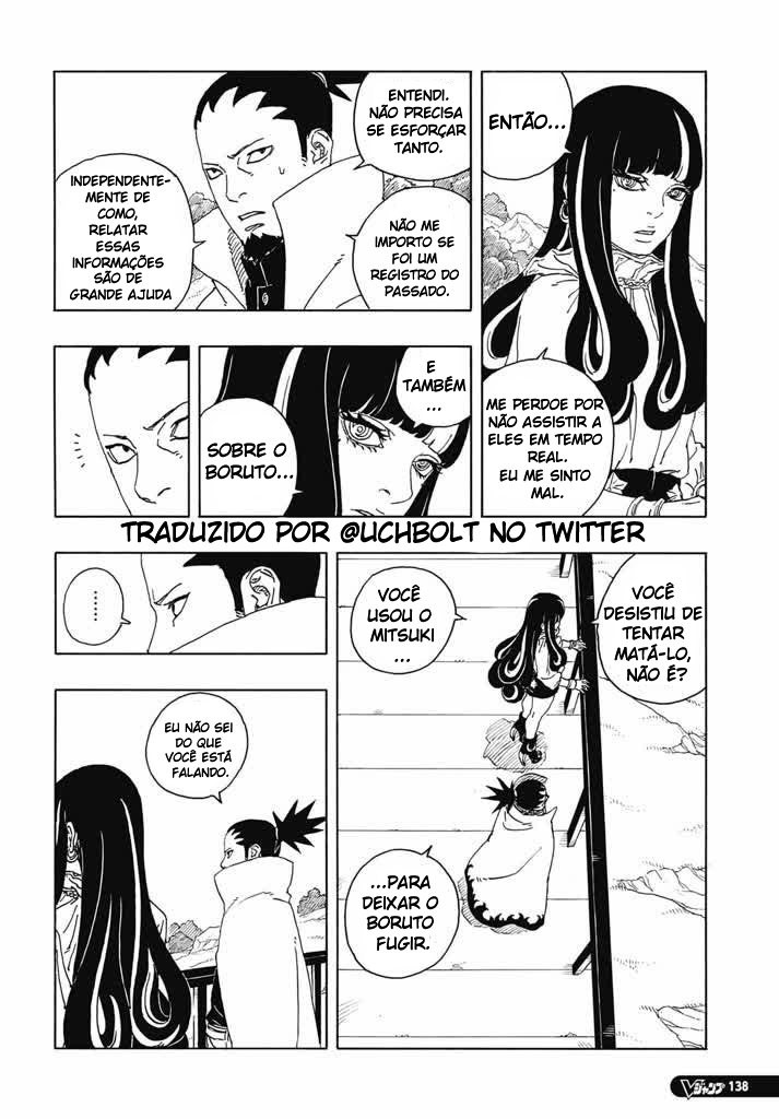 Read Boruto Two Blue Vortex Mangá Pt Br Manga Online