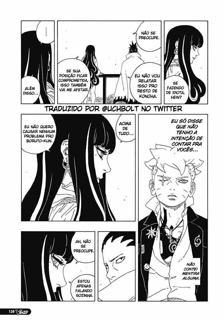 Read Boruto Two Blue Vortex Mangá Pt Br Manga Online