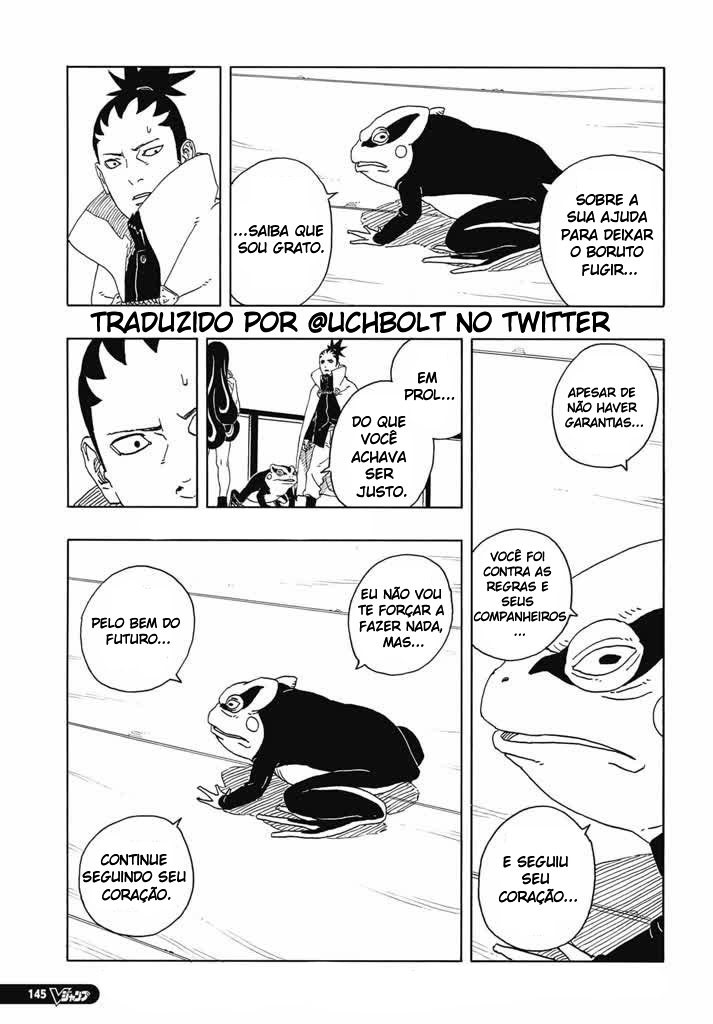 Read Boruto Two Blue Vortex Mangá Pt Br Manga Online