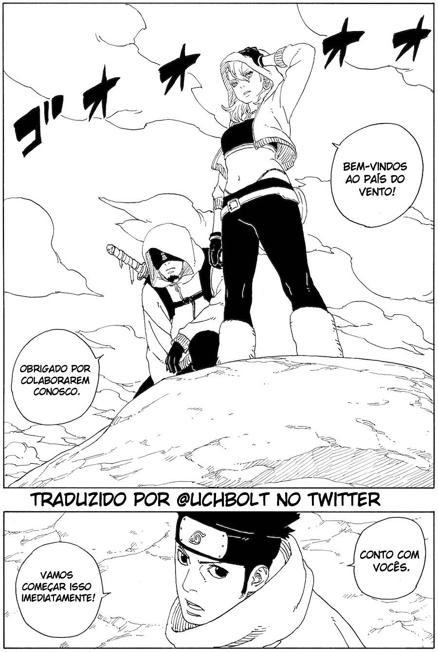Read Boruto Two Blue Vortex Mangá Pt Br Manga Online