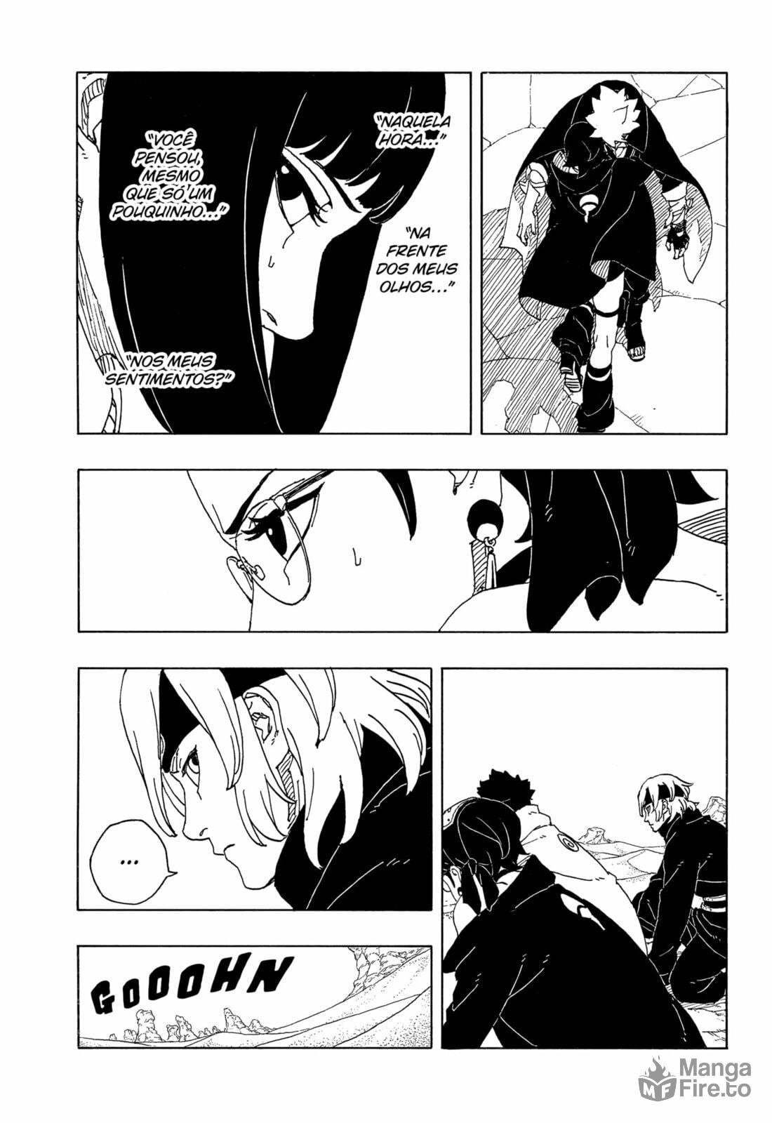 Read Boruto Two Blue Vortex Mangá Pt Br Manga Online