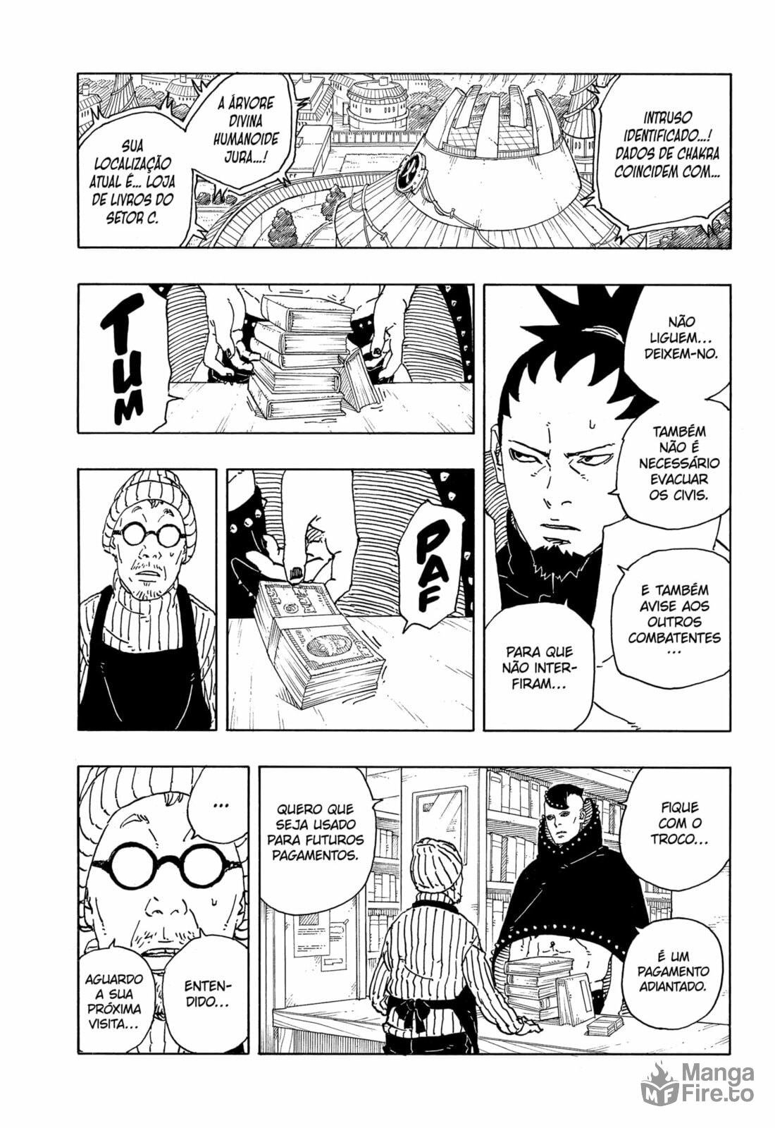 Read Boruto Two Blue Vortex Mangá Pt Br Manga Online