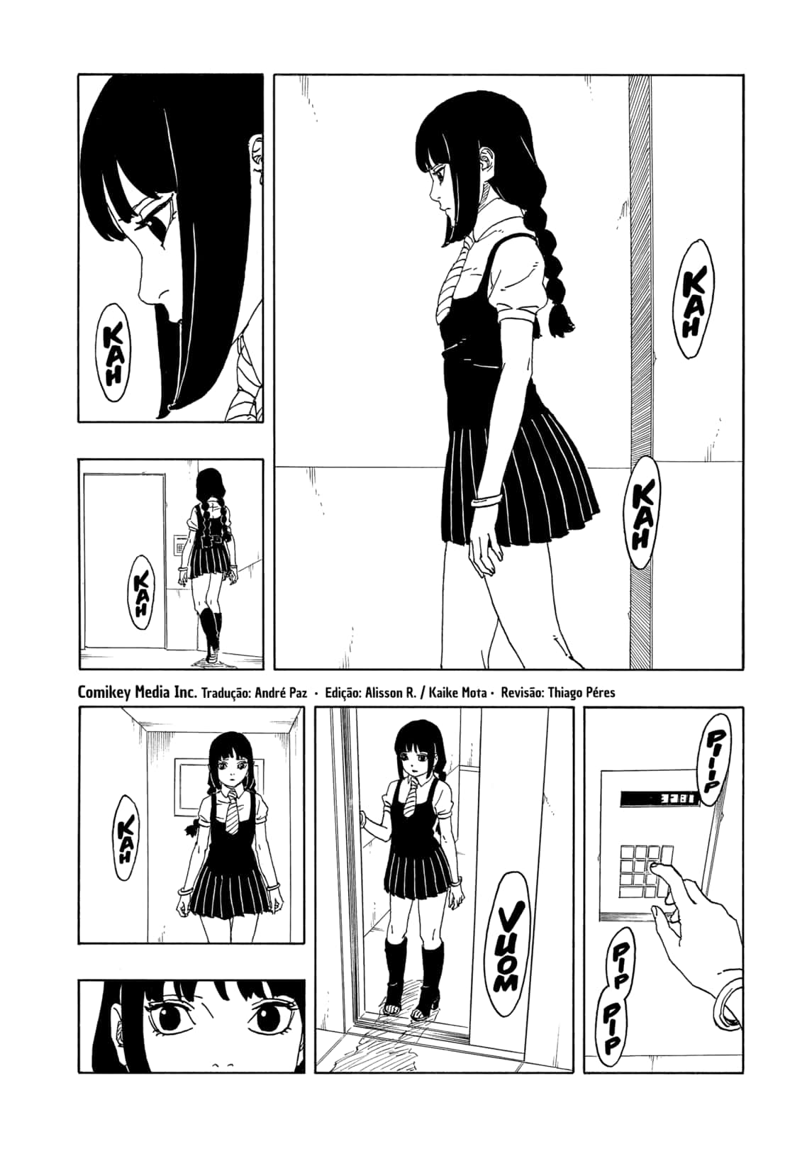 Read Boruto Two Blue Vortex Mangá Pt Br Manga Online