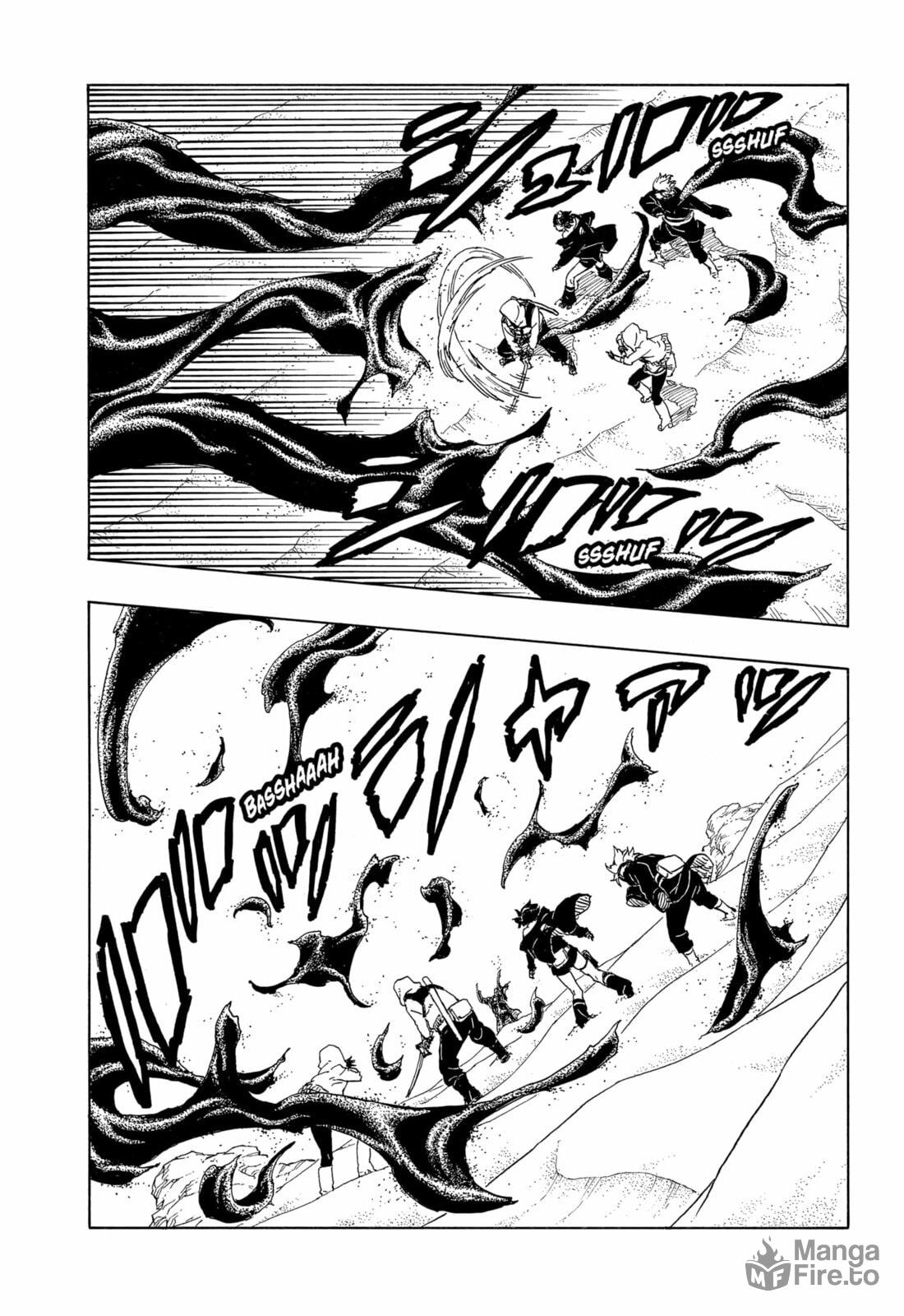 Read Boruto Two Blue Vortex Mangá Pt Br Manga Online