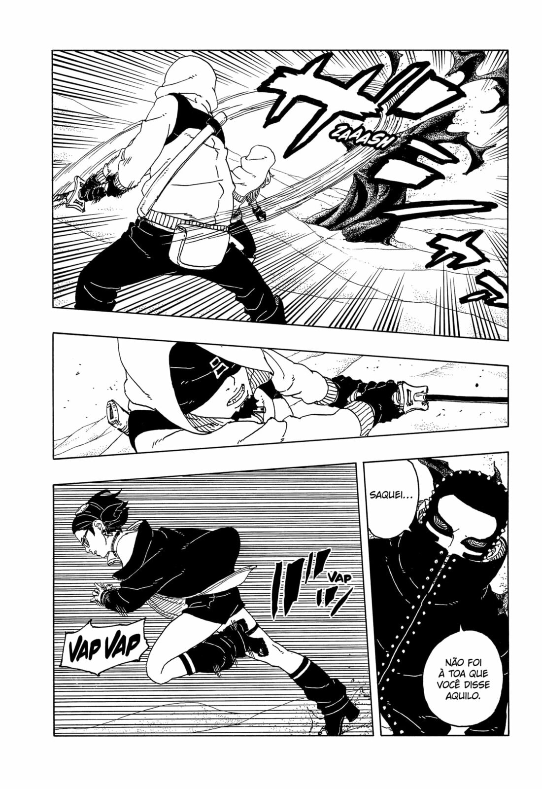 Read Boruto Two Blue Vortex Mangá Pt Br Manga Online