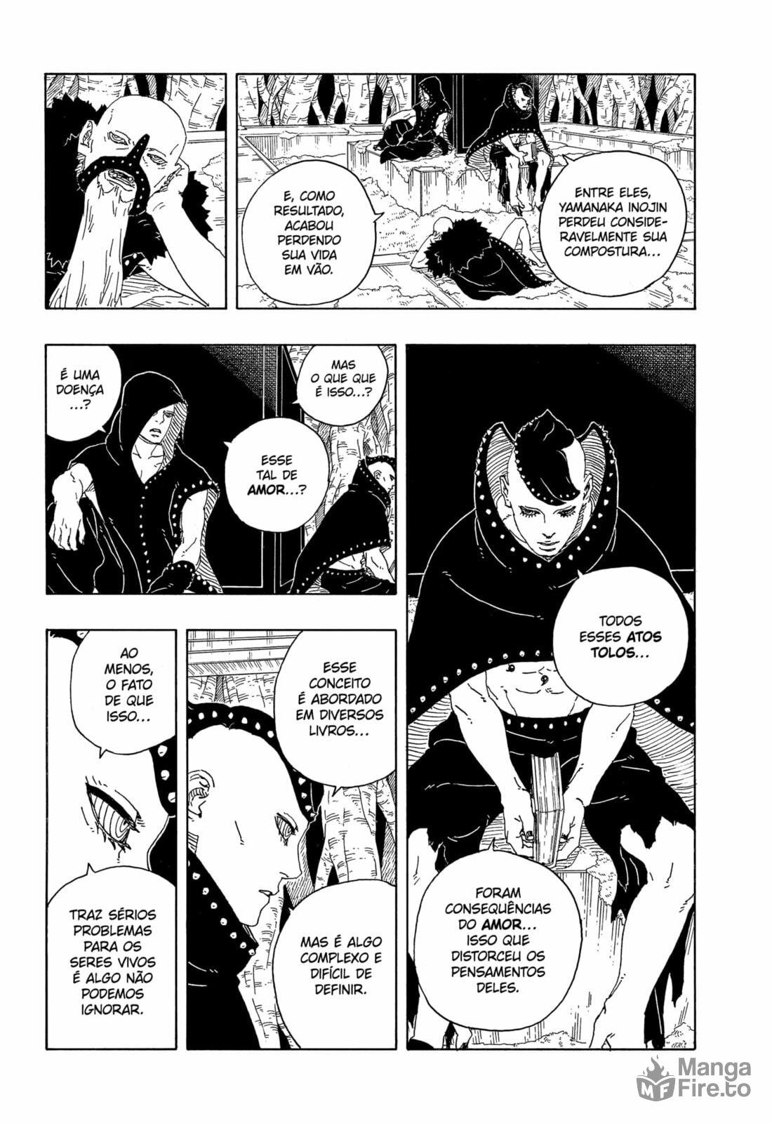 Read Boruto Two Blue Vortex Mangá Pt Br Manga Online