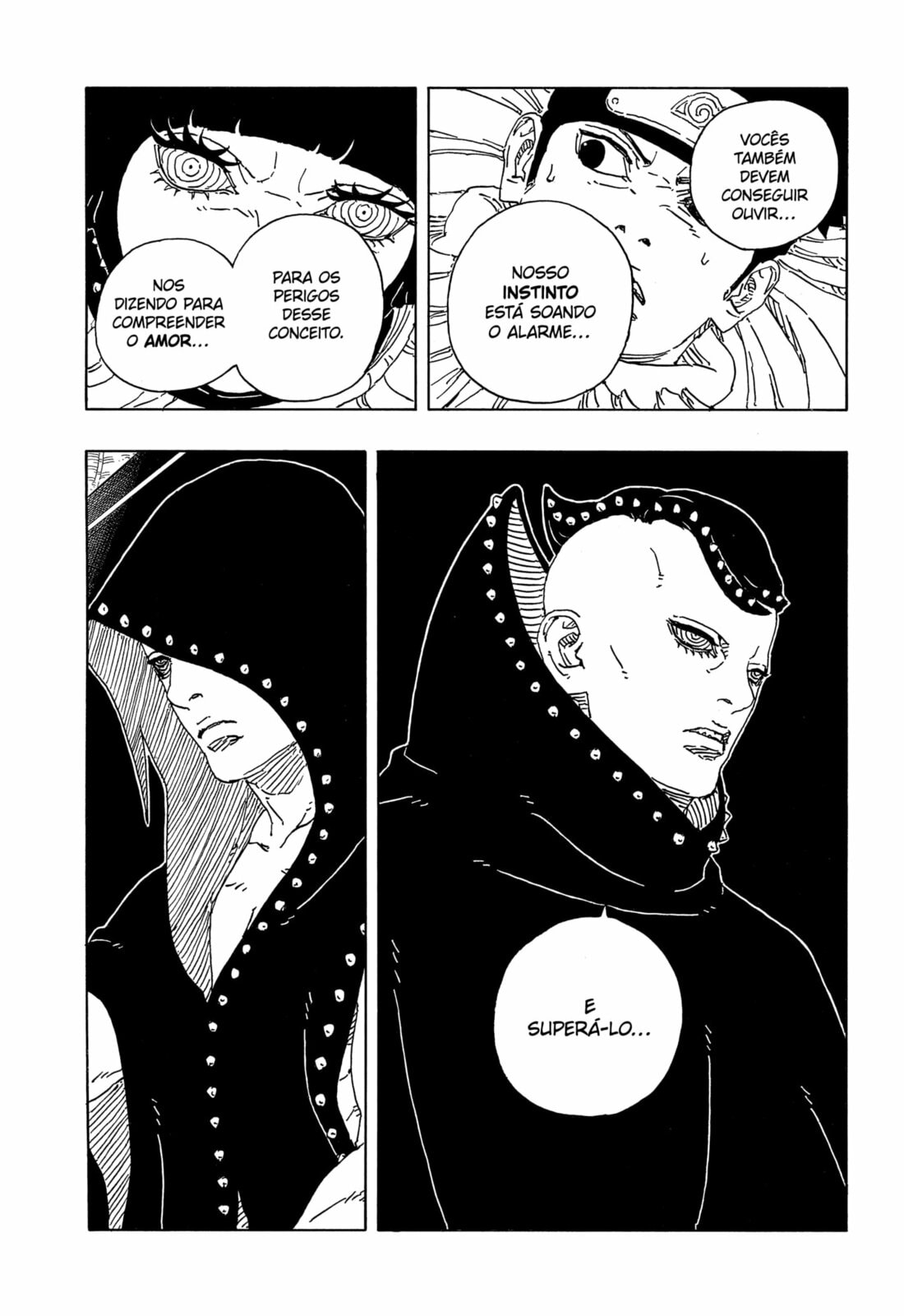Read Boruto Two Blue Vortex Mangá Pt Br Manga Online