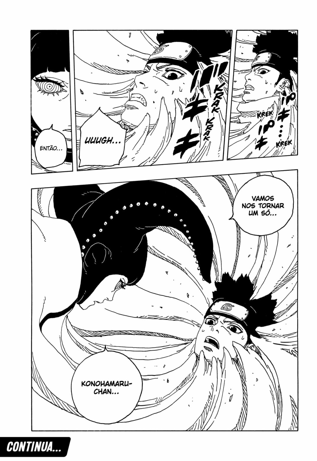 Read Boruto Two Blue Vortex Mangá Pt Br Manga Online