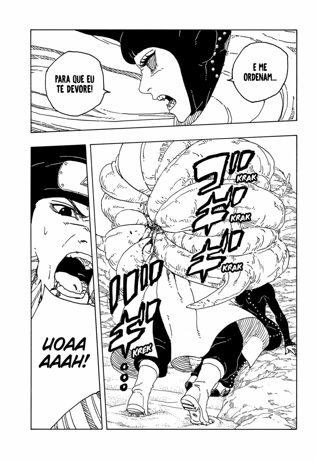 Read Boruto Two Blue Vortex Mangá Pt Br Manga Online