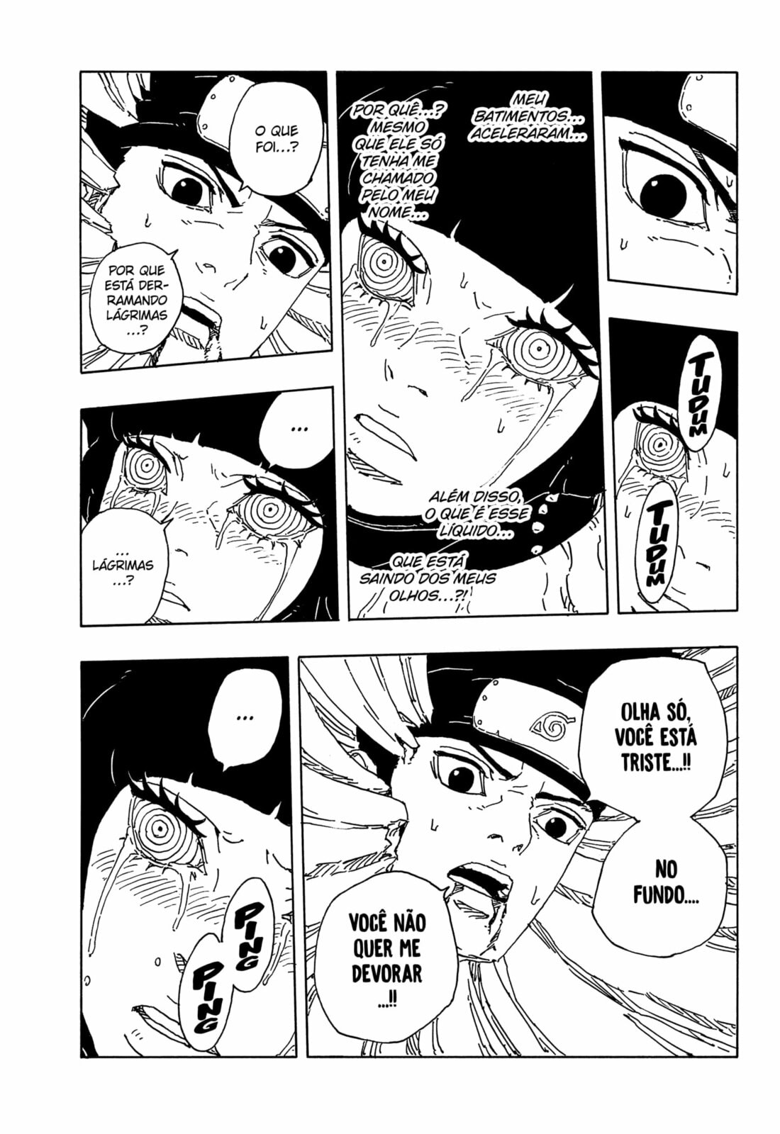 Read Boruto Two Blue Vortex Mangá Pt Br Manga Online