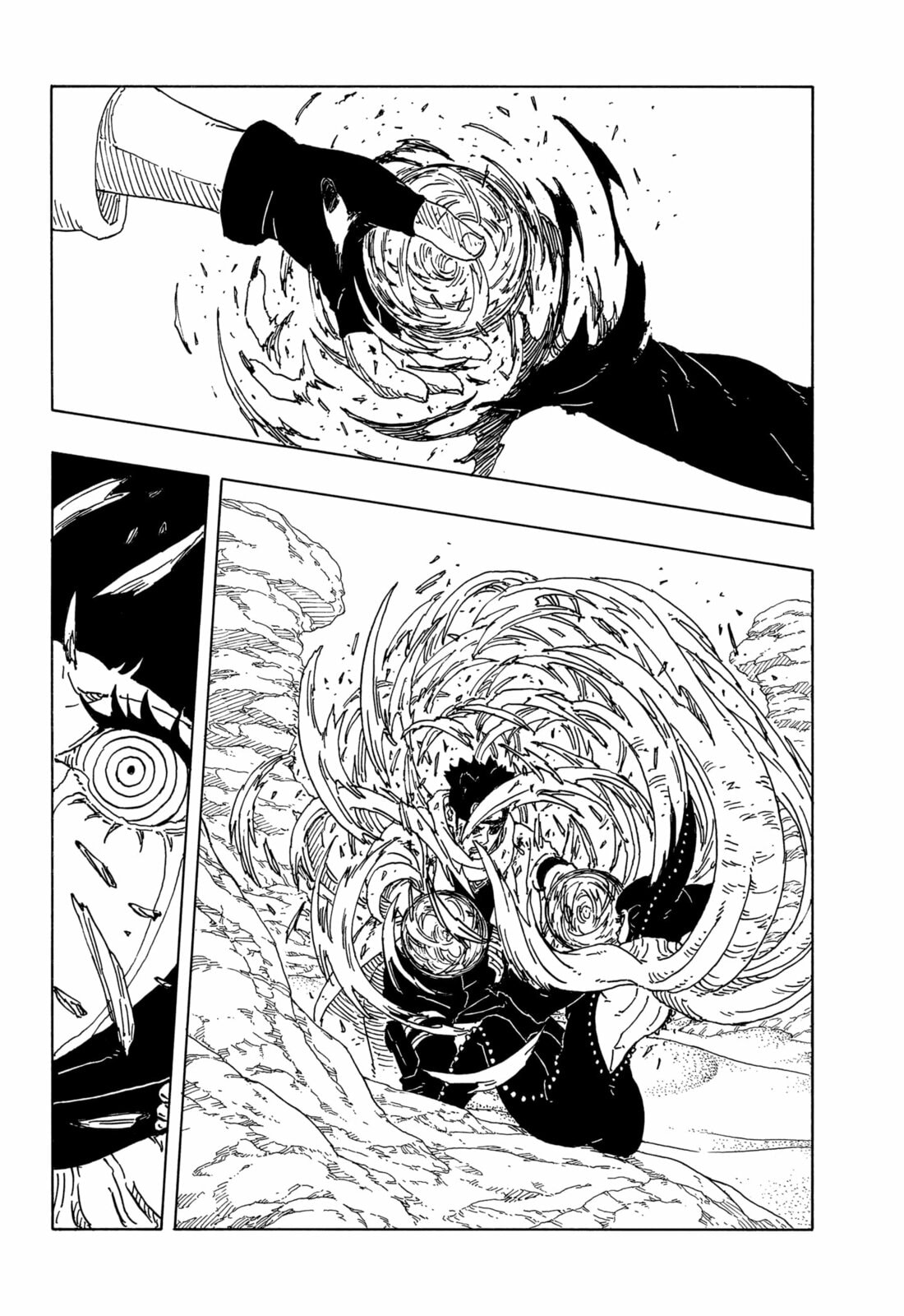 Read Boruto Two Blue Vortex Mangá Pt Br Manga Online