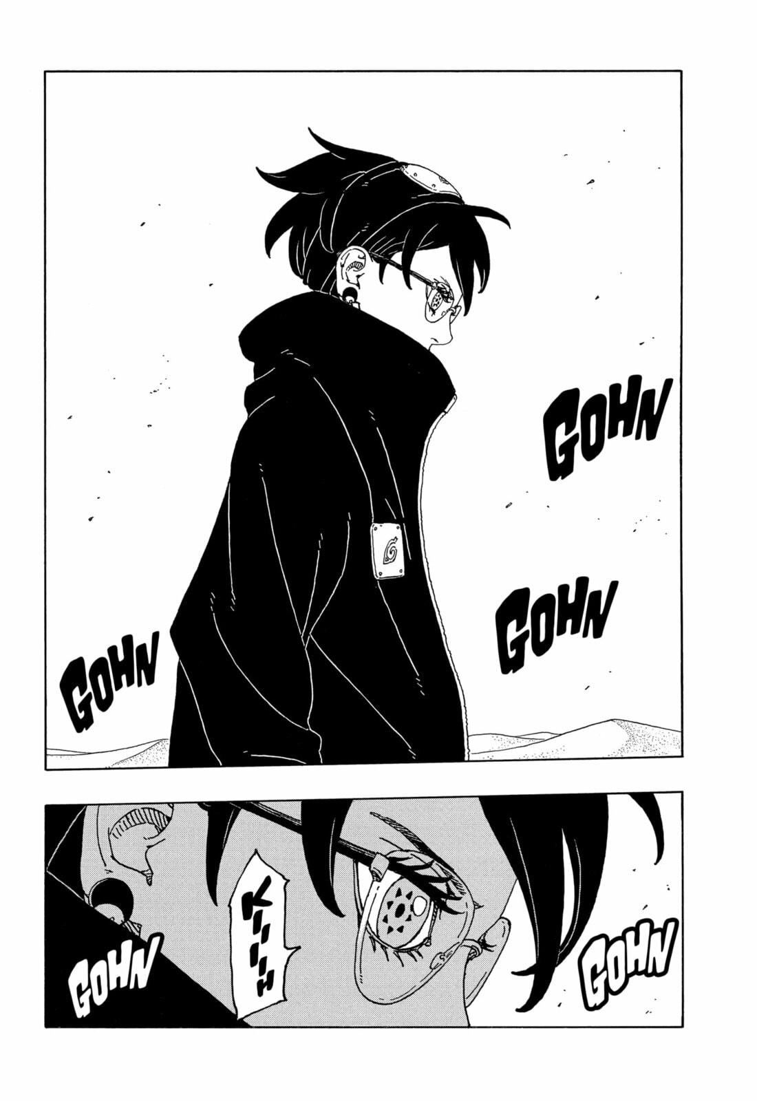 Read Boruto Two Blue Vortex Mangá Pt Br Manga Online