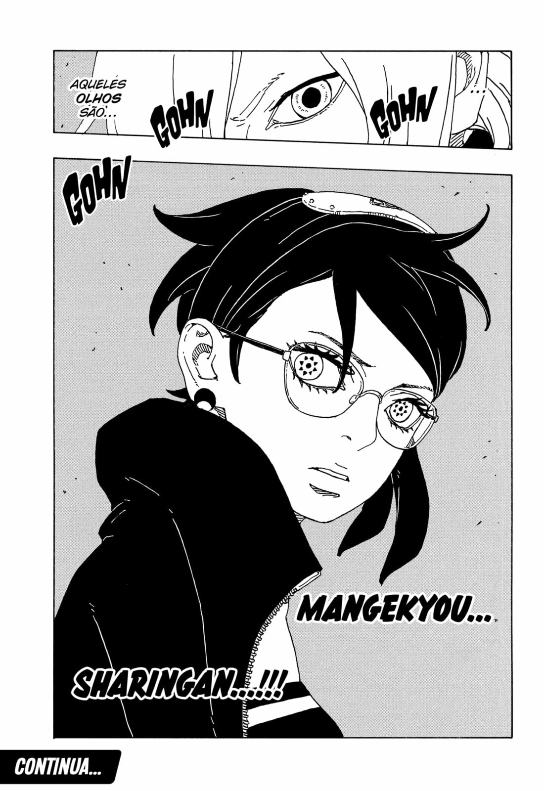 Read Boruto Two Blue Vortex Mangá Pt Br Manga Online