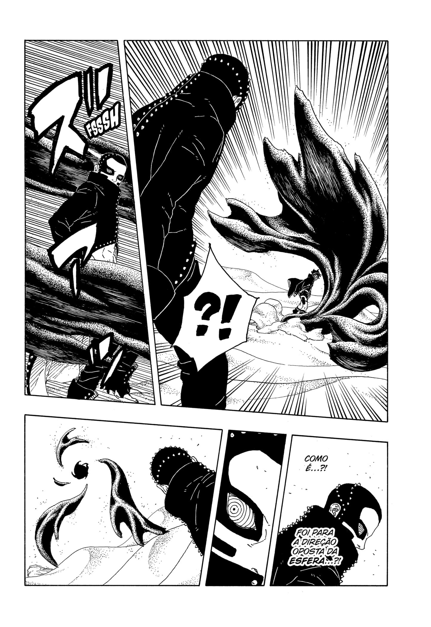 Read Boruto Two Blue Vortex Mangá Pt Br Manga Online
