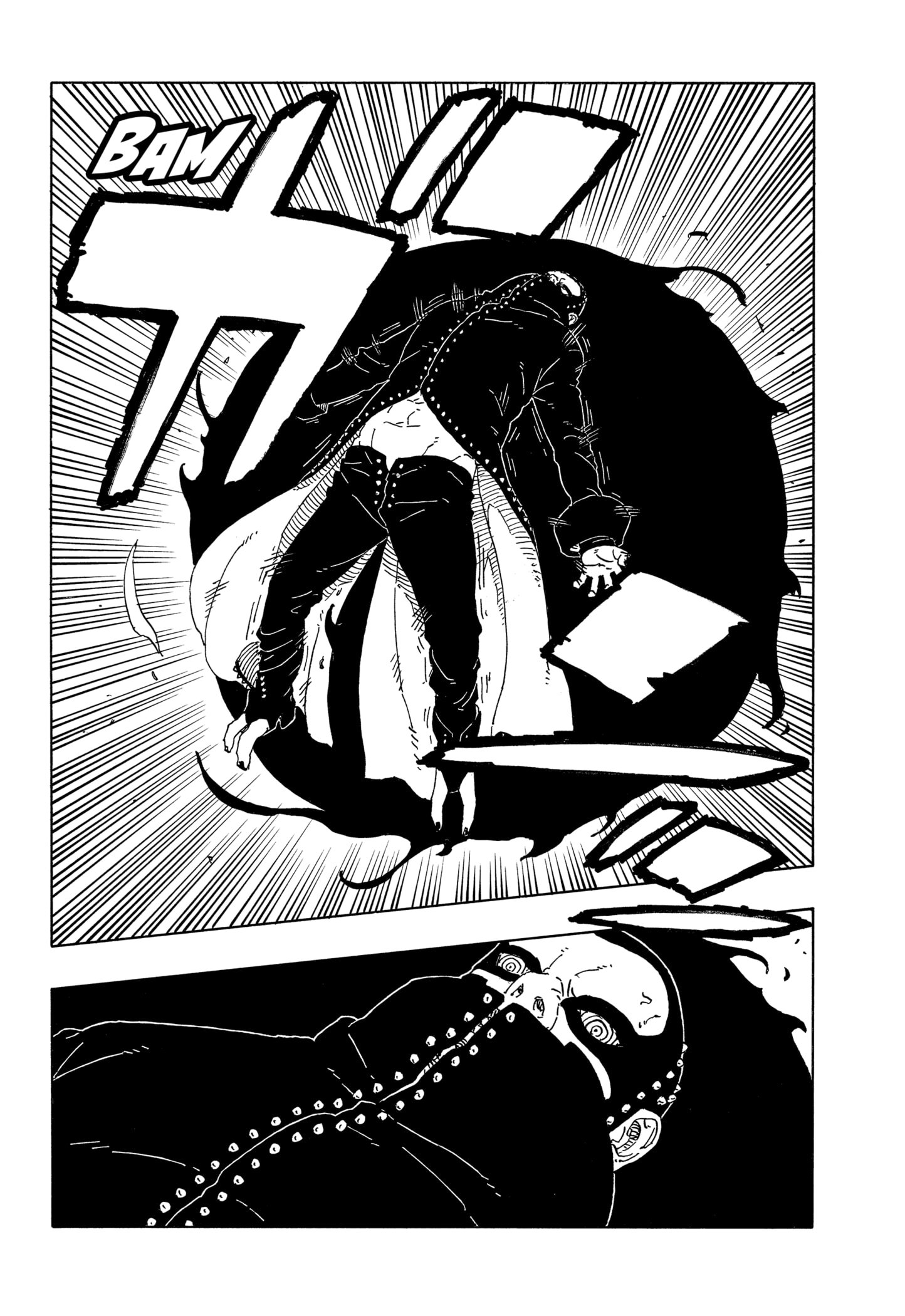 Read Boruto Two Blue Vortex Mangá Pt Br Manga Online