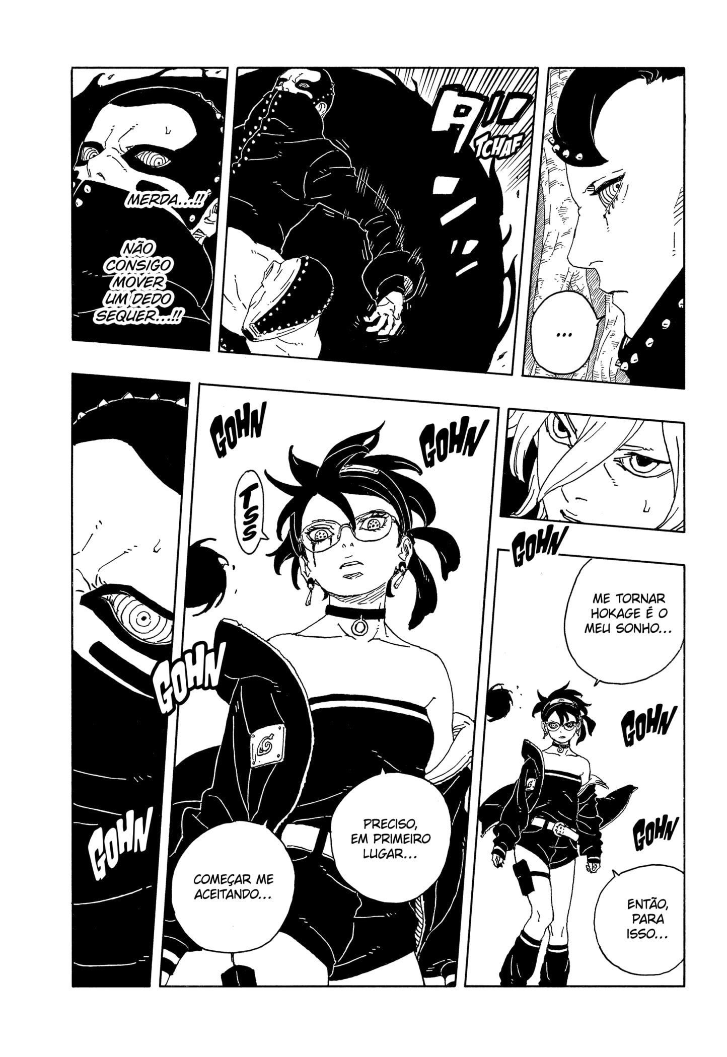 Read Boruto Two Blue Vortex Mangá Pt Br Manga Online