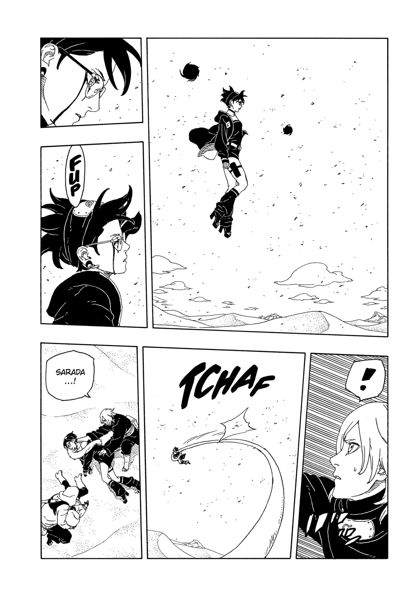 Read Boruto Two Blue Vortex Mangá Pt Br Manga Online