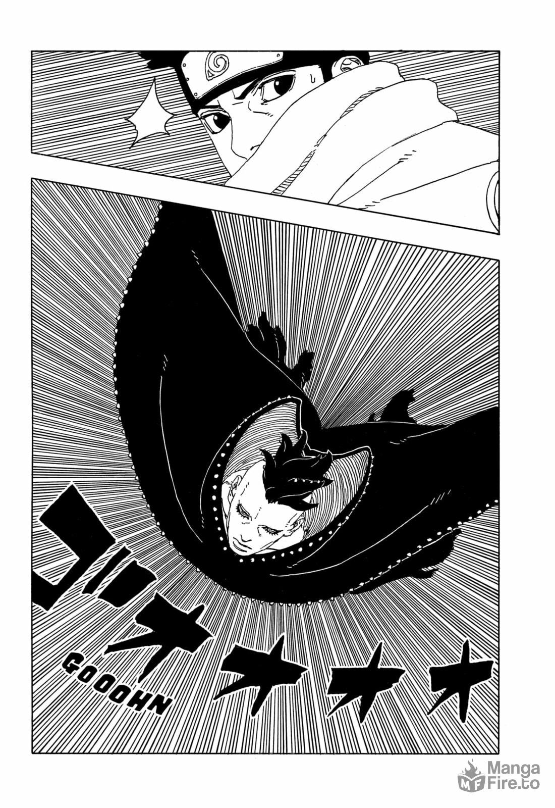 Read Boruto Two Blue Vortex Mangá Pt Br Manga Online