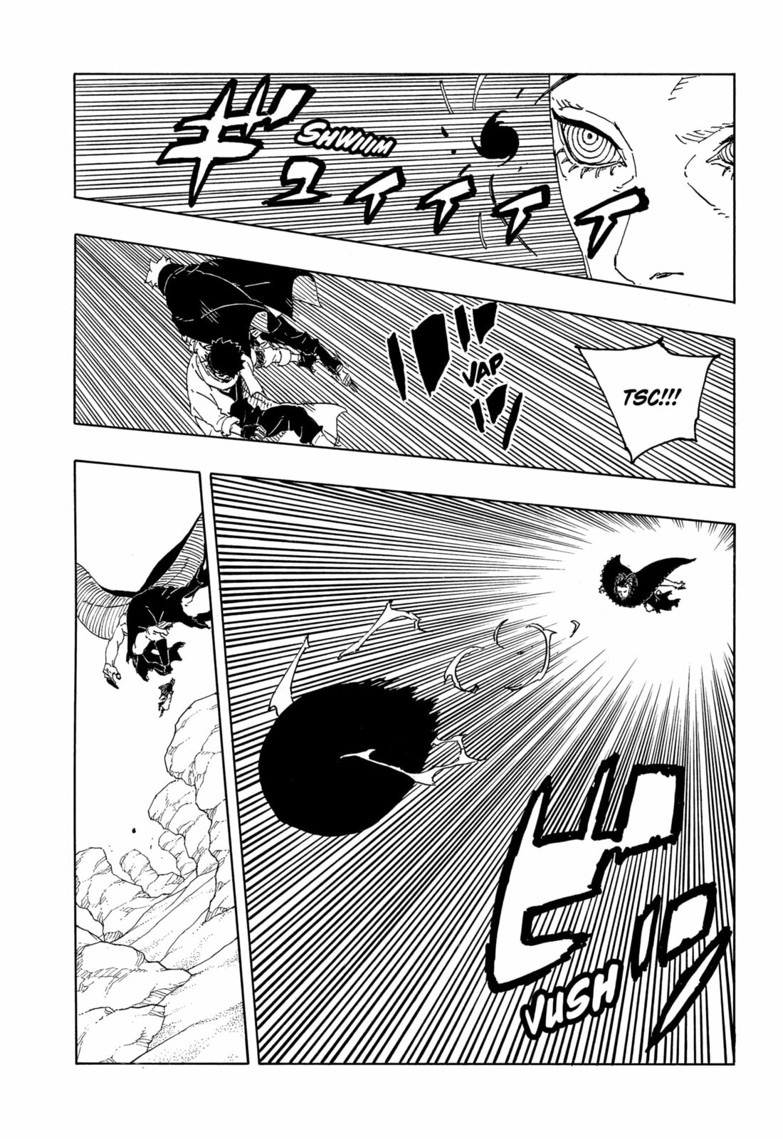 Read Boruto Two Blue Vortex Mangá Pt Br Manga Online