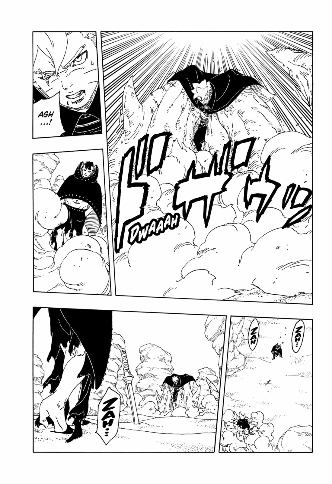 Read Boruto Two Blue Vortex Mangá Pt Br Manga Online