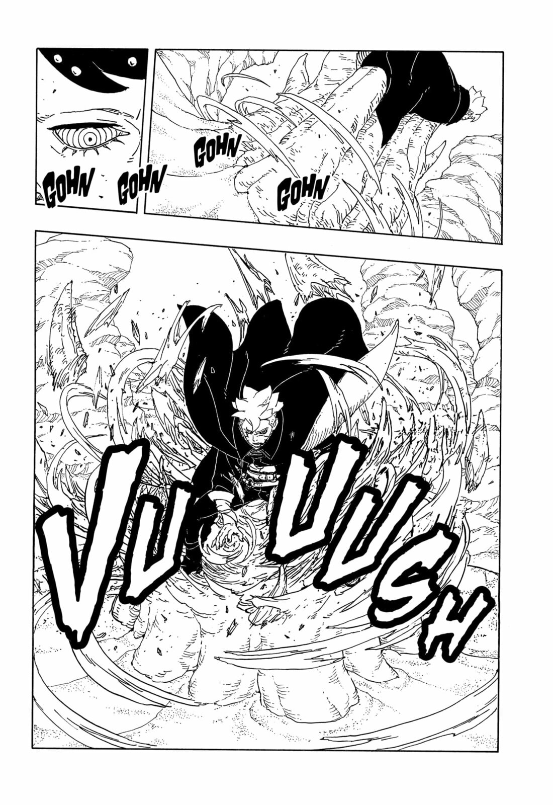 Read Boruto Two Blue Vortex Mangá Pt Br Manga Online