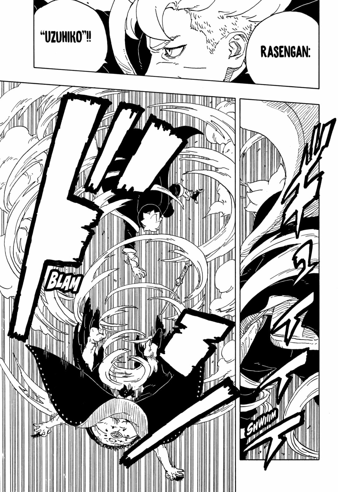 Read Boruto Two Blue Vortex Mangá Pt Br Manga Online