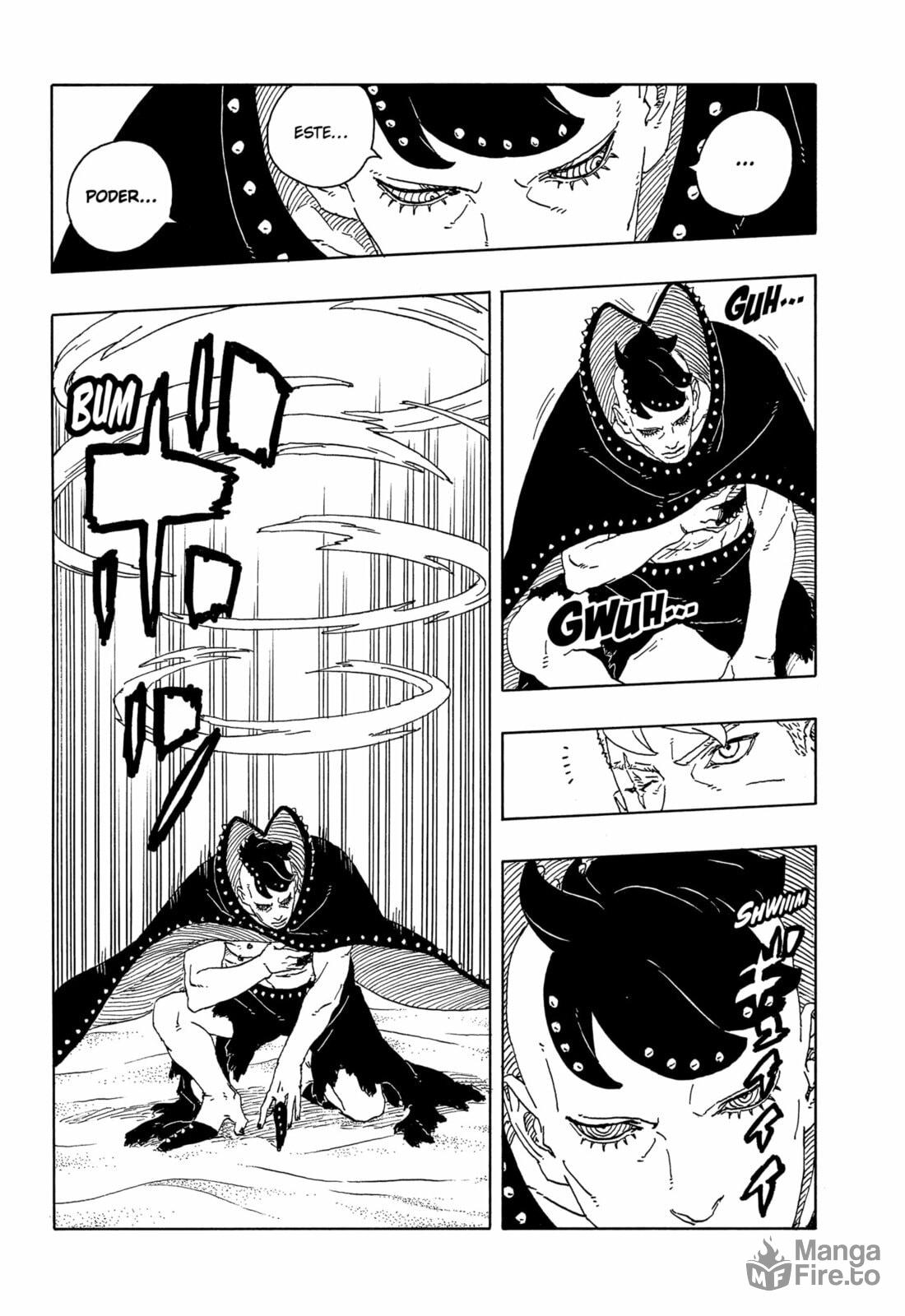 Read Boruto Two Blue Vortex Mangá Pt Br Manga Online