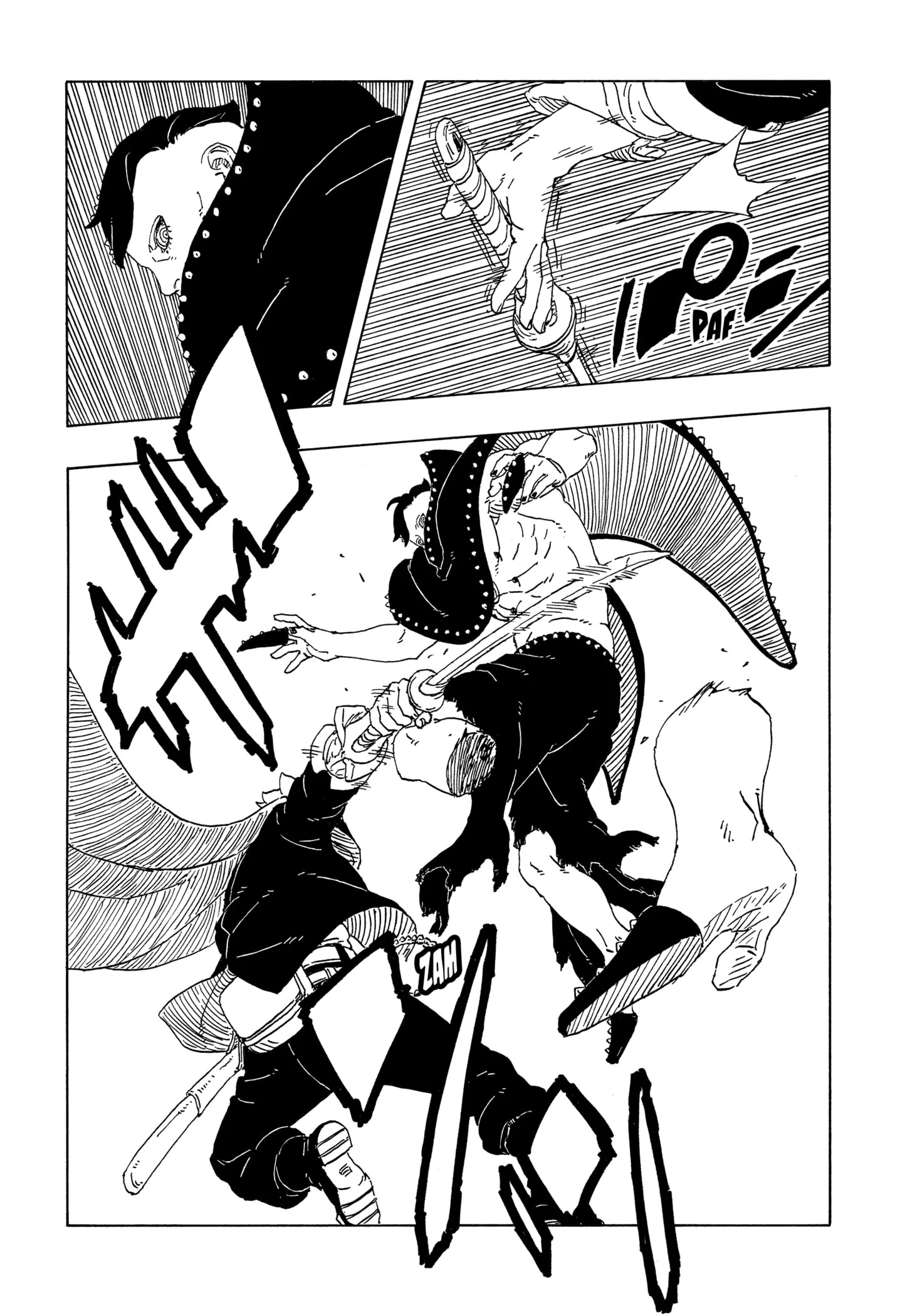 Read Boruto Two Blue Vortex Mangá Pt Br Manga Online