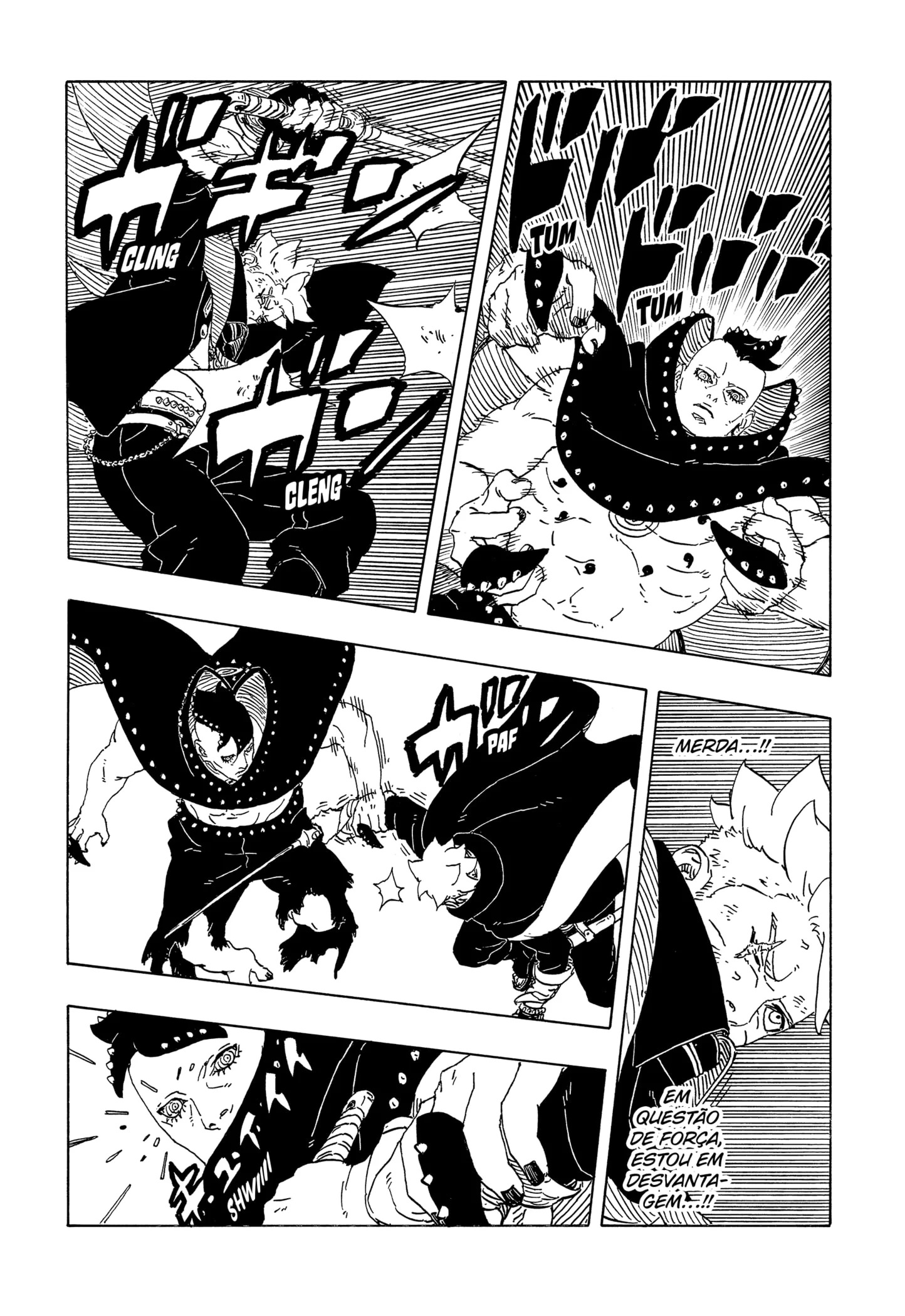 Read Boruto Two Blue Vortex Mangá Pt Br Manga Online