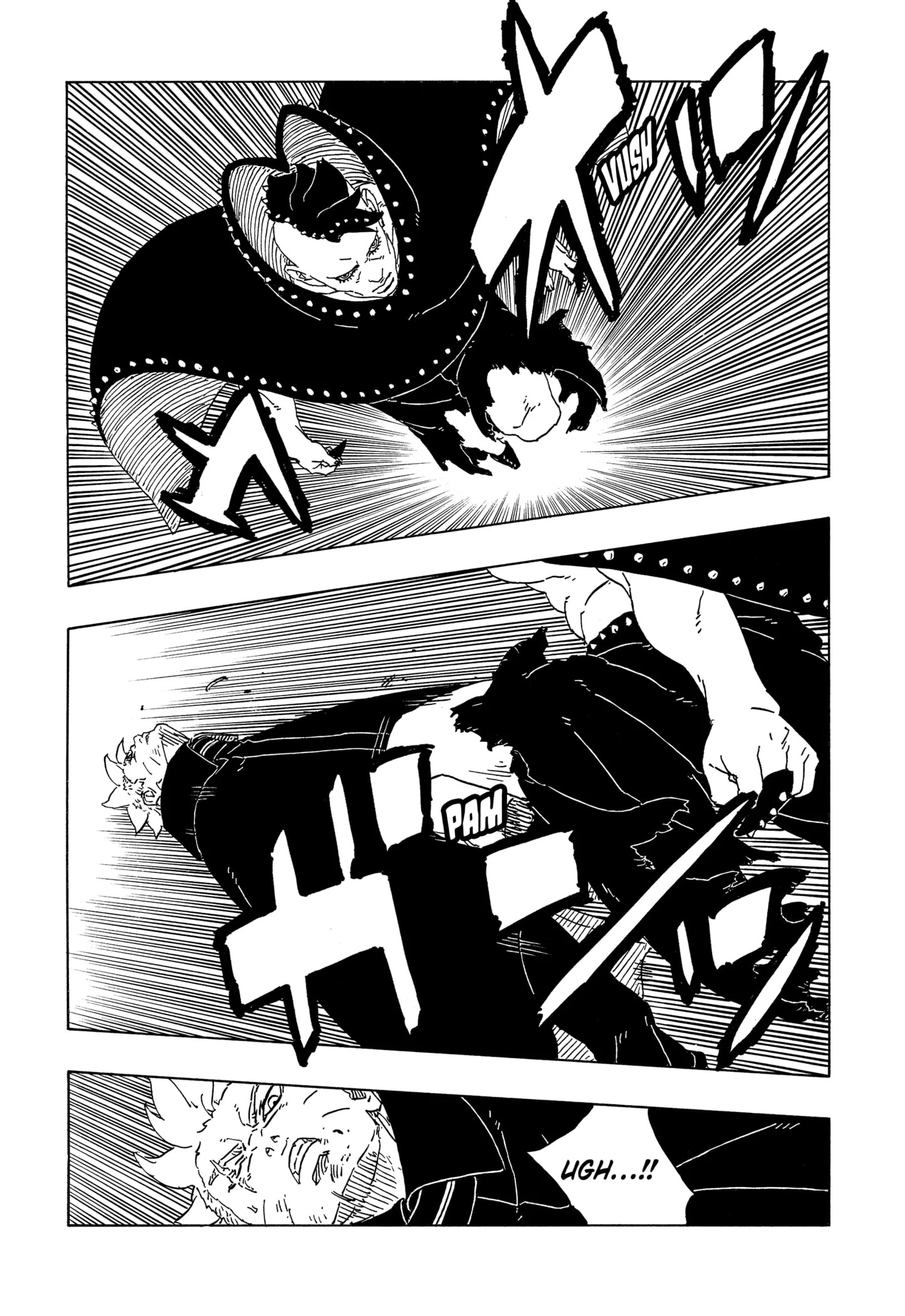 Read Boruto Two Blue Vortex Mangá Pt Br Manga Online