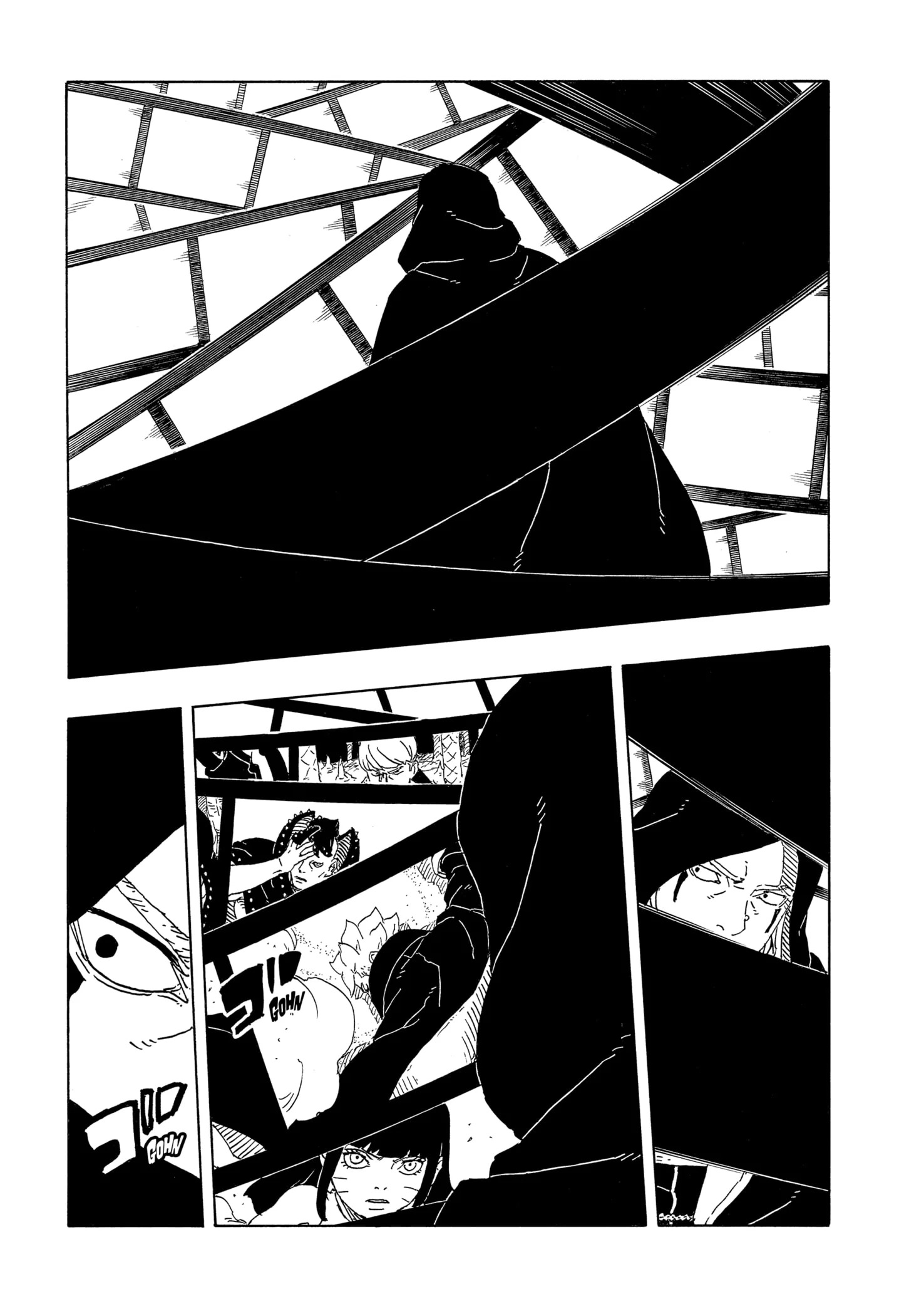 Read Boruto Two Blue Vortex Mangá Pt Br Manga Online