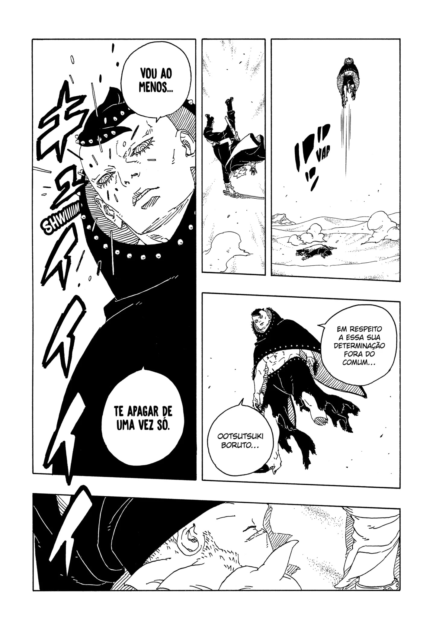 Read Boruto Two Blue Vortex Mangá Pt Br Manga Online