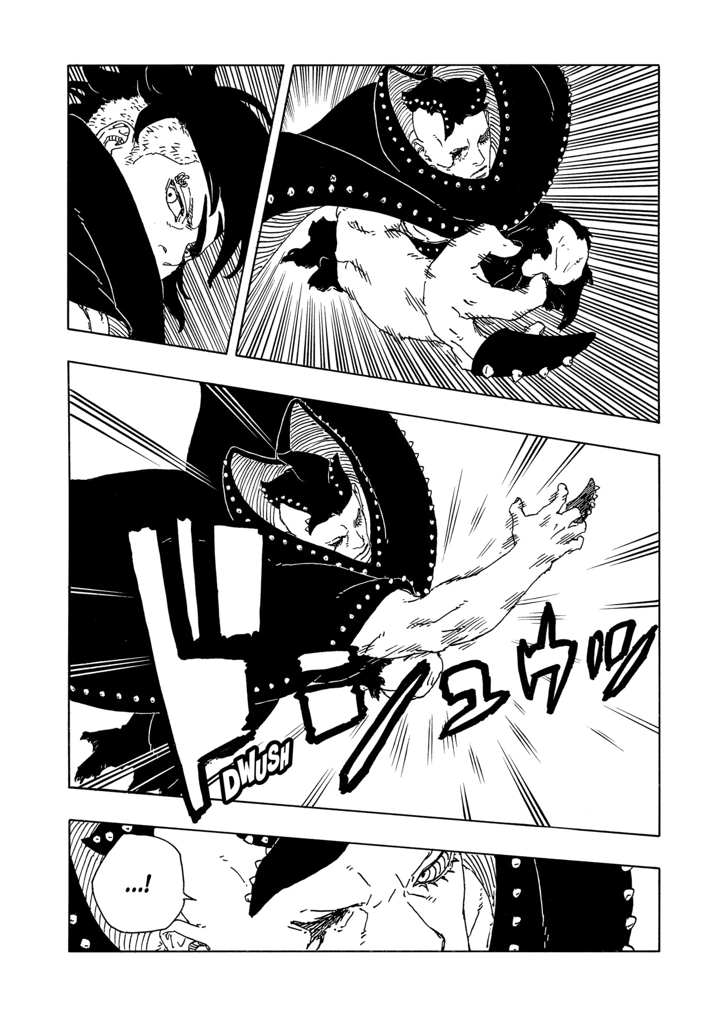 Read Boruto Two Blue Vortex Mangá Pt Br Manga Online