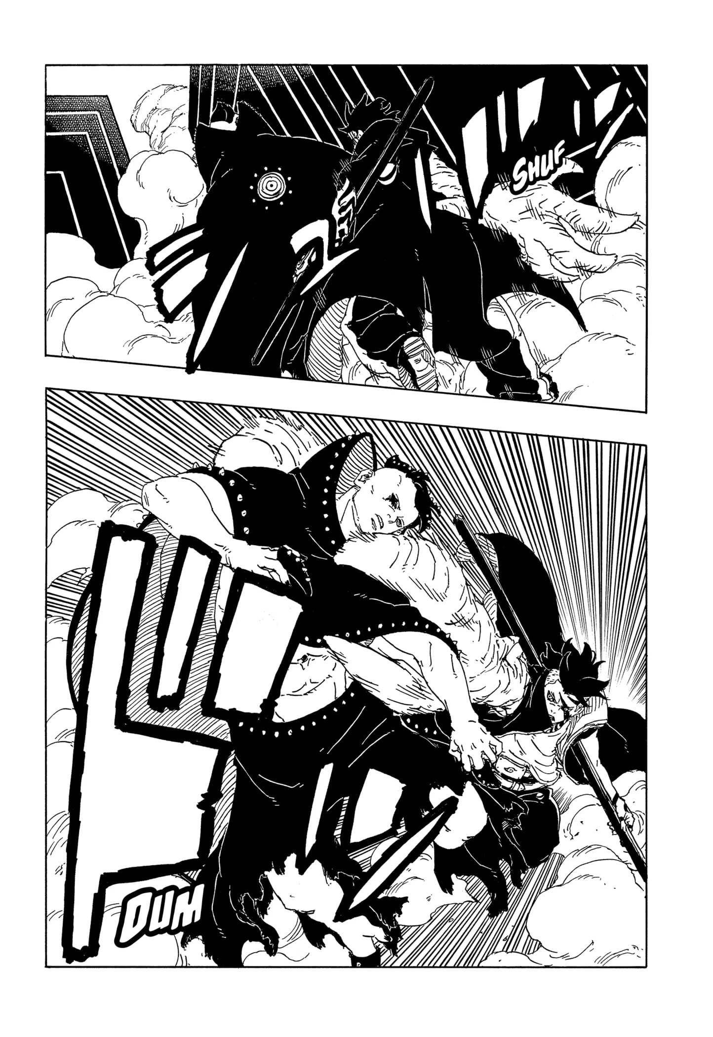 Read Boruto Two Blue Vortex Mangá Pt Br Manga Online