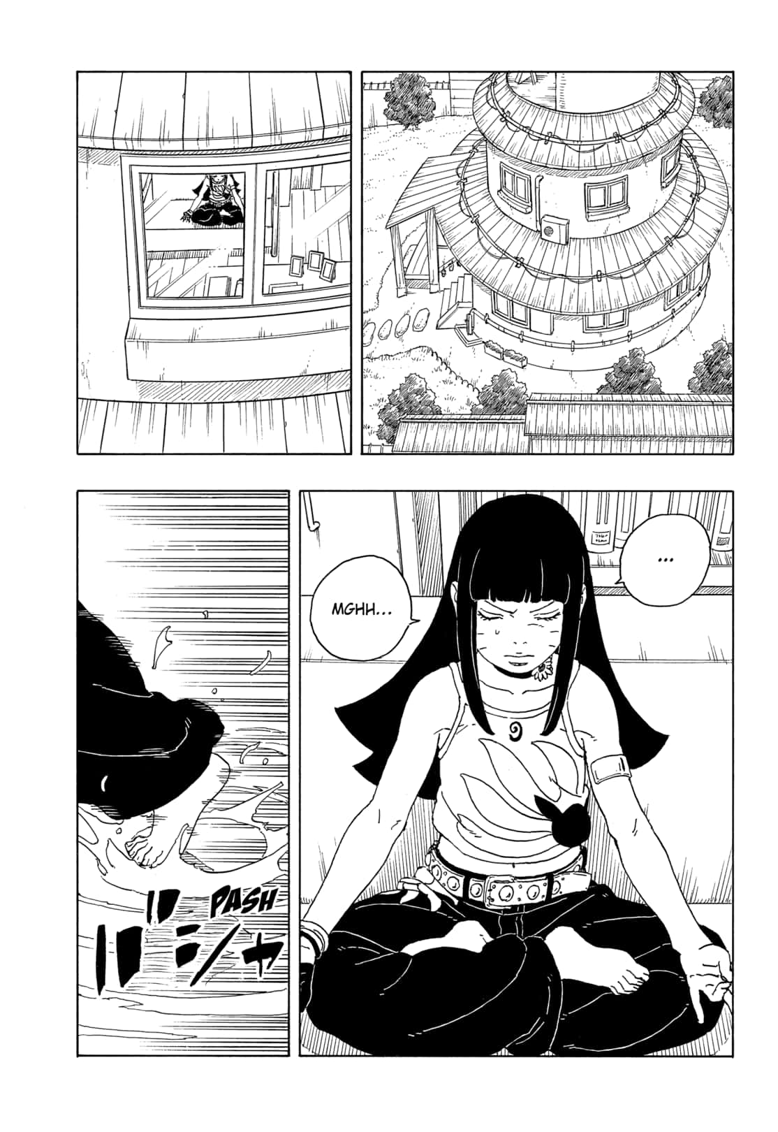 Read Boruto Two Blue Vortex Mangá Pt Br Manga Online