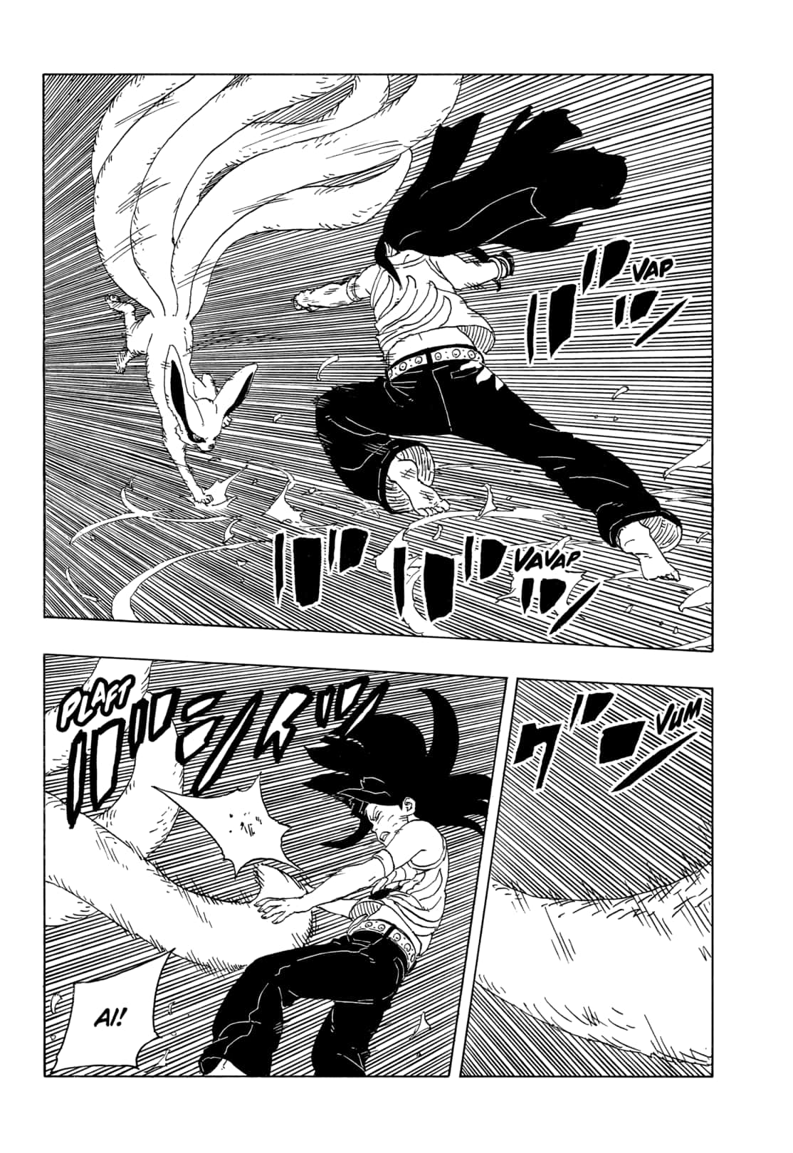Read Boruto Two Blue Vortex Mangá Pt Br Manga Online