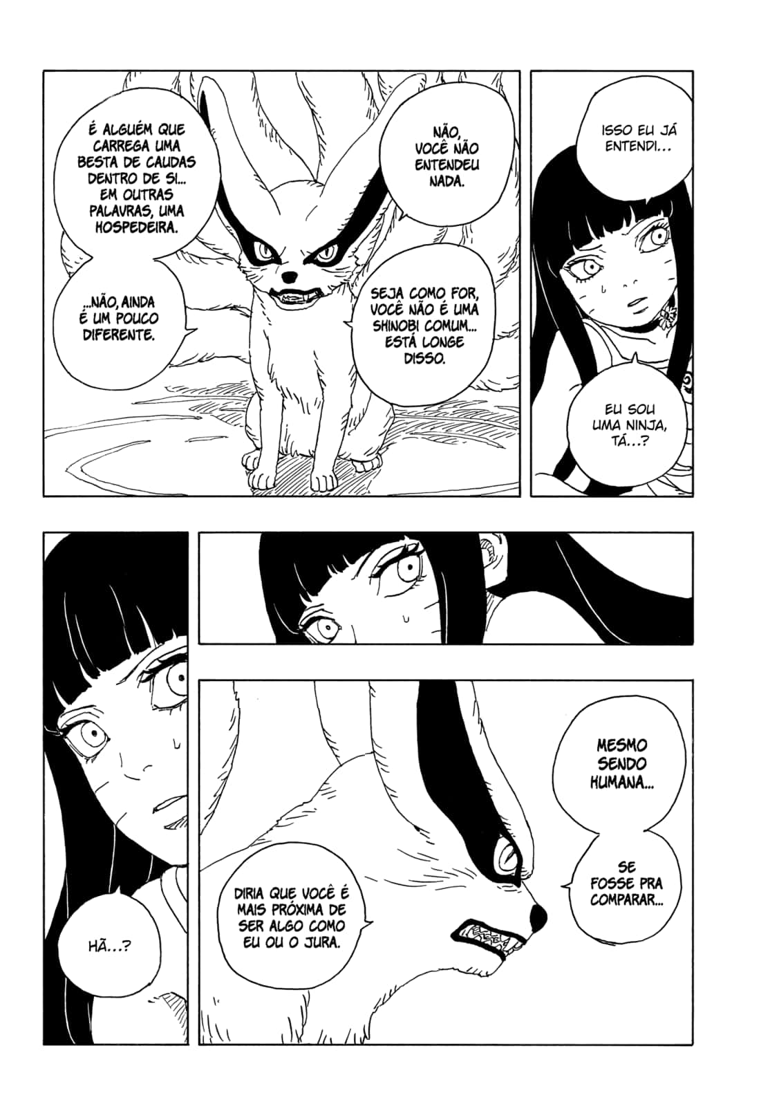 Read Boruto Two Blue Vortex Mangá Pt Br Manga Online
