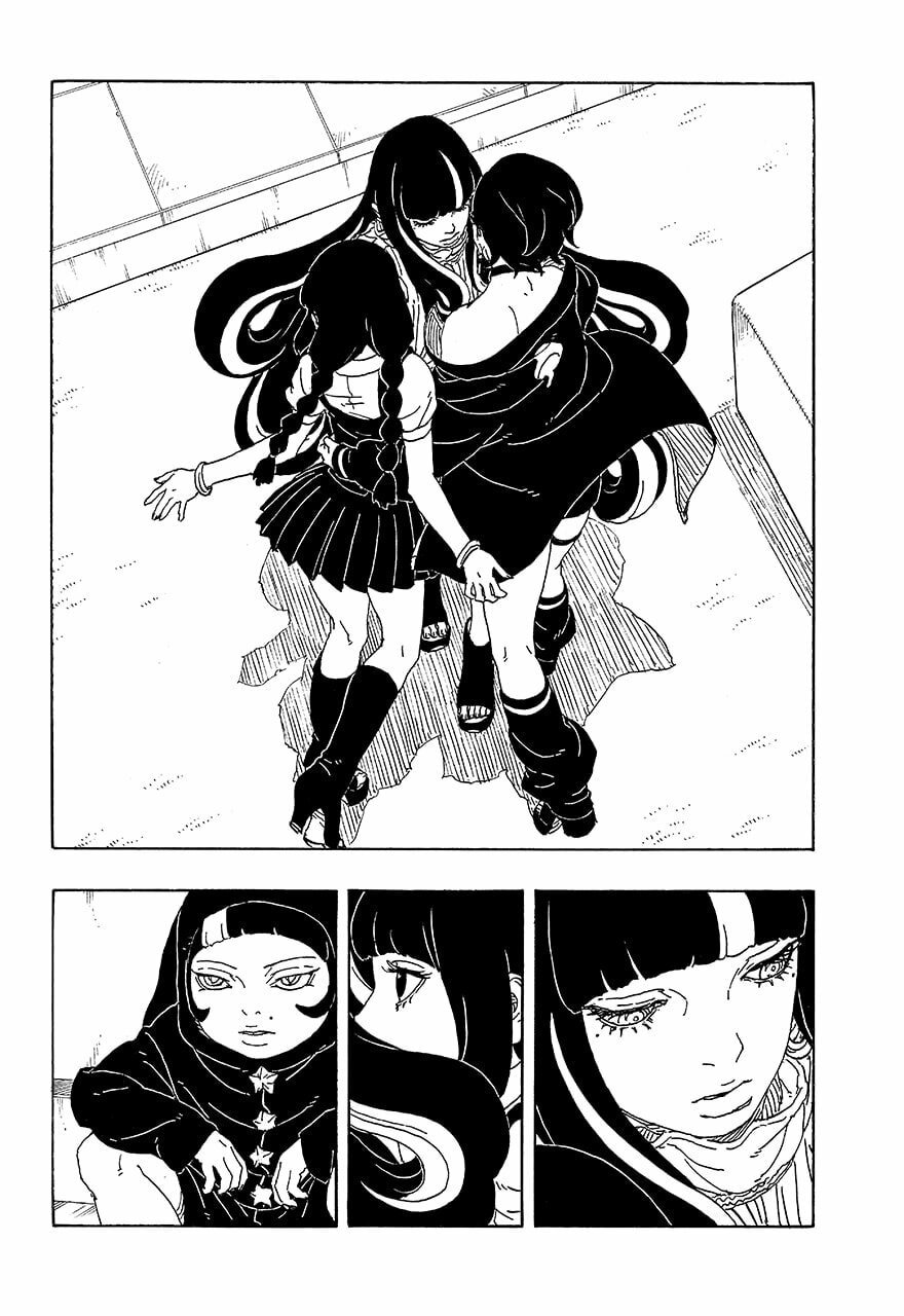 Read Boruto Two Blue Vortex Mangá Pt Br Manga Online