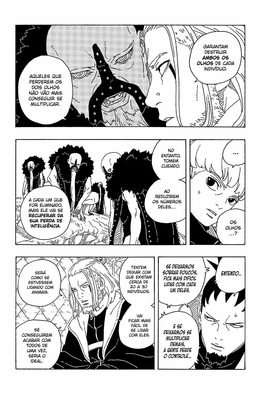 Read Boruto Two Blue Vortex Mangá Pt Br Manga Online