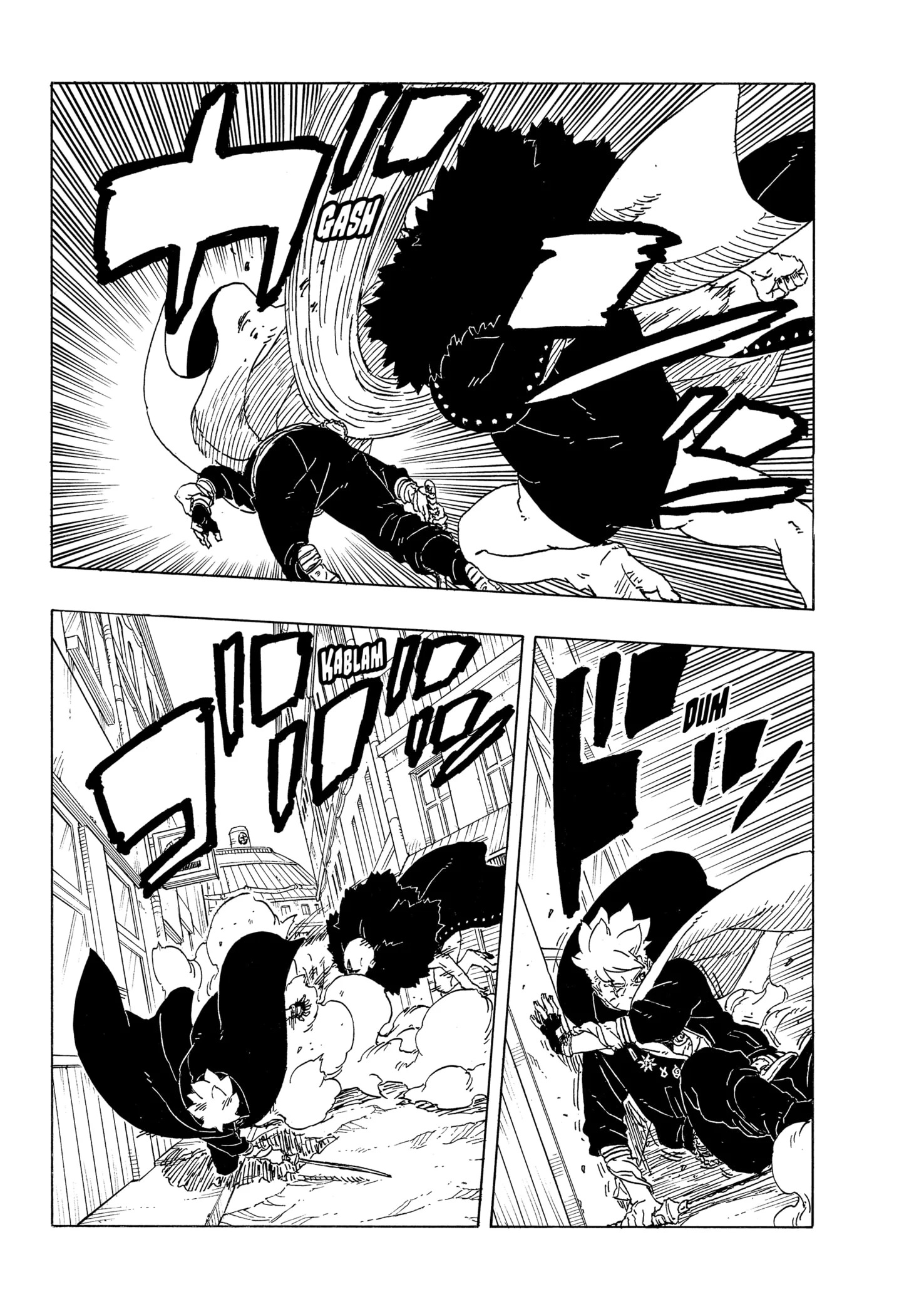 Read Boruto Two Blue Vortex Mangá Pt Br Manga Online