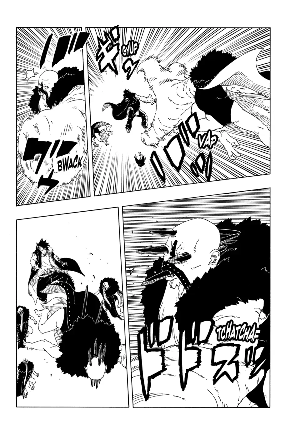 Read Boruto Two Blue Vortex Mangá Pt Br Manga Online